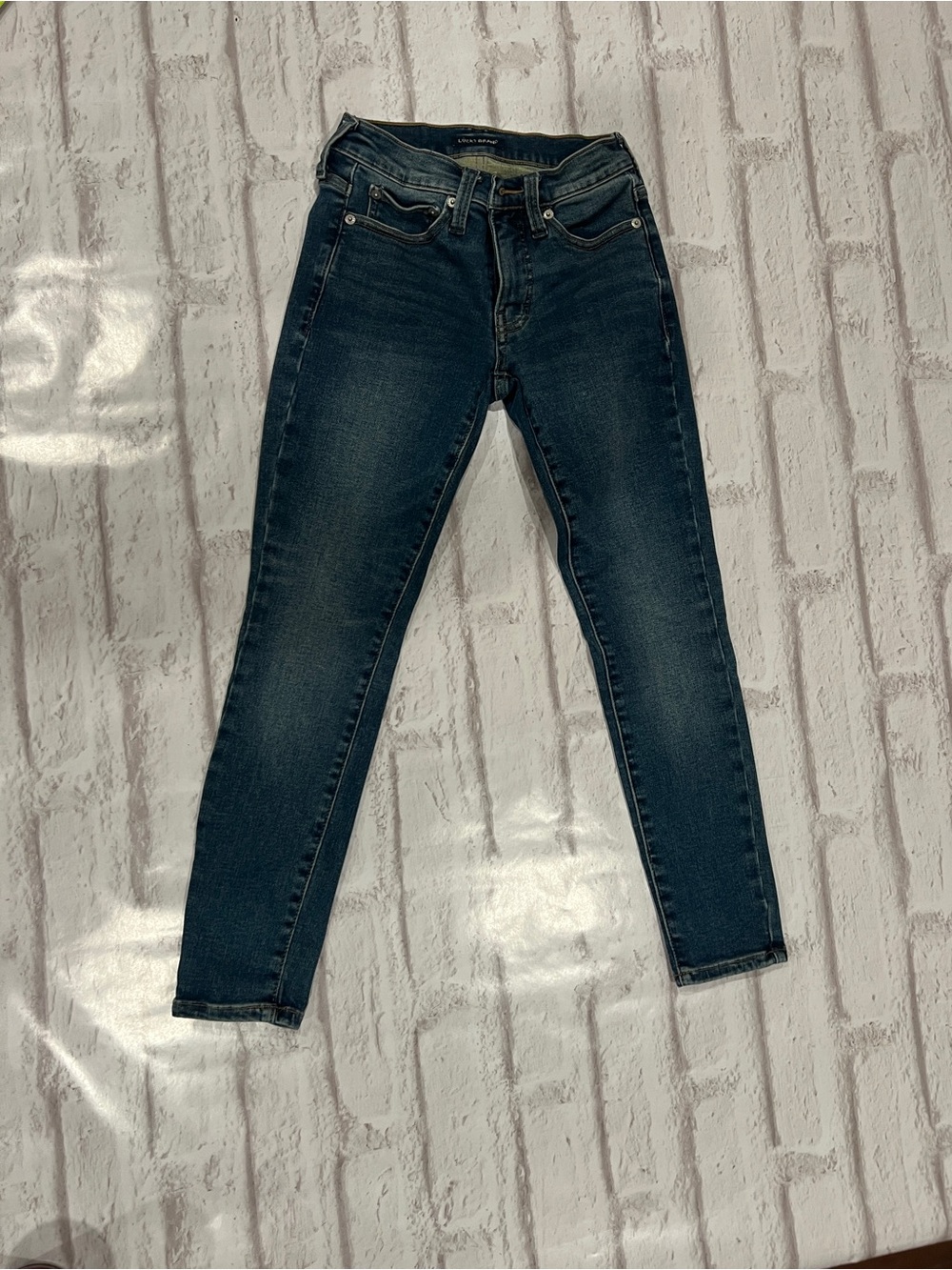 Lucky Brand Women's  Skinny Jeans
